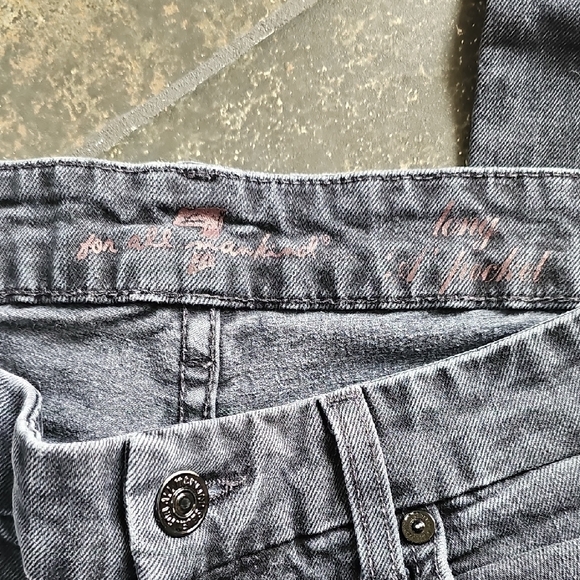 7 for All Mankind A's jeans, Y2K - Picture 3 of 15